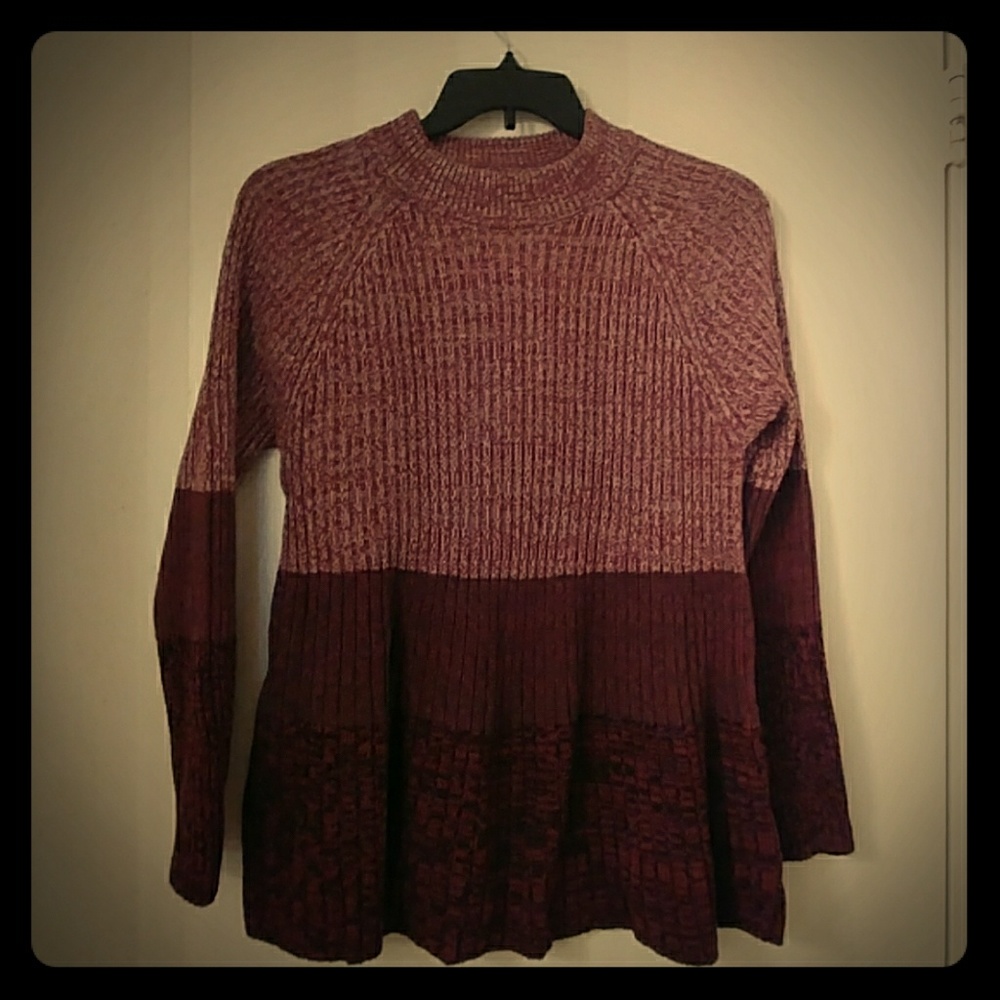 Style & Co Sweater XL